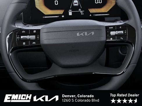 New 2026 Kia Sorento EX AWD/4WD image 21