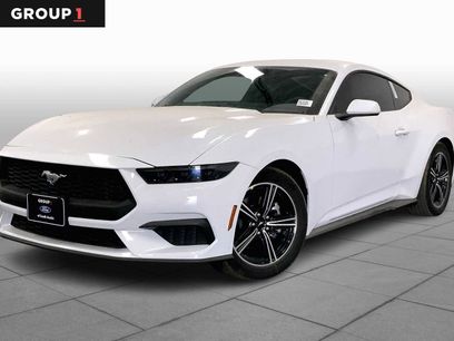 New 2025 Ford Mustang Premium