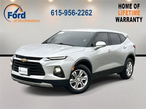 Used 2021 Chevrolet Blazer LT image 1