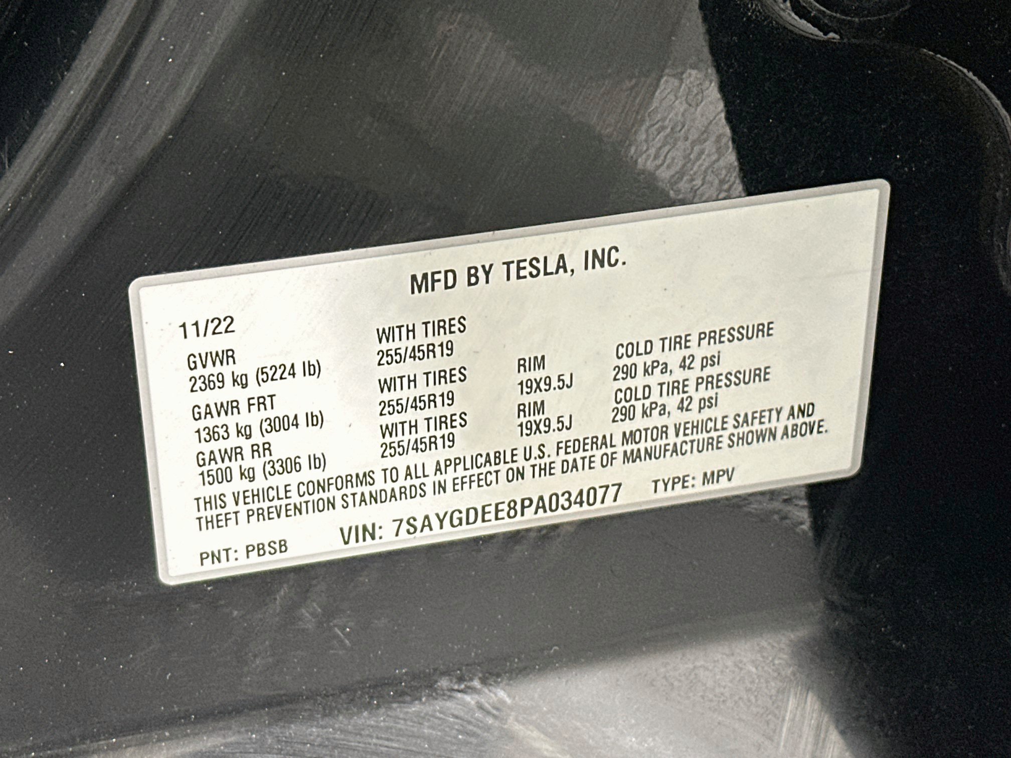 Used 2023 Tesla Model Y Long Range AWD/4WD image 12