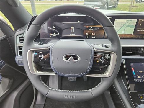 New 2026 INFINITI QX80 SPORT image 19