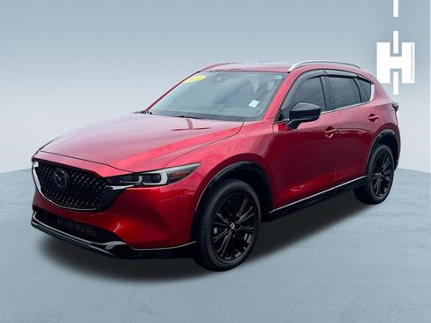 Used 2024 MAZDA CX-5 2.5 Turbo AWD/4WD image 3