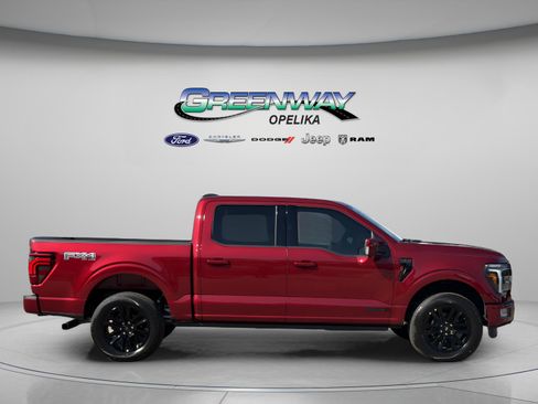 New 2026 Ford F150 Platinum AWD/4WD image 10
