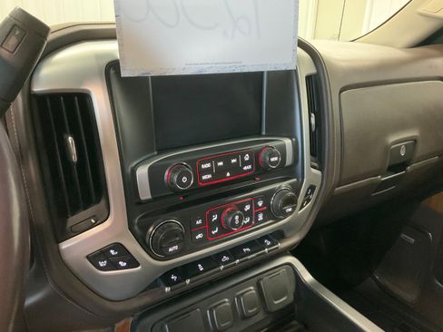 Used 2015 GMC Sierra 1500 SLT w/ SLT Crew Cab Value Package AWD/4WD image 15