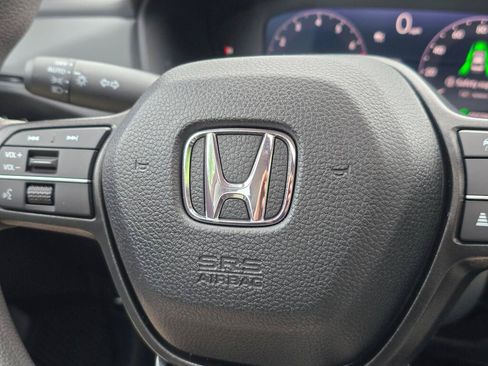 Certified 2024 Honda Accord EX image 32