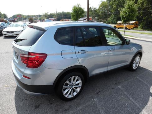 Used 2014 BMW X3 xDrive28i AWD/4WD image 6