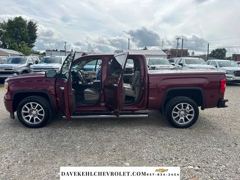Used 2015 GMC Sierra 1500 Denali AWD/4WD image 34