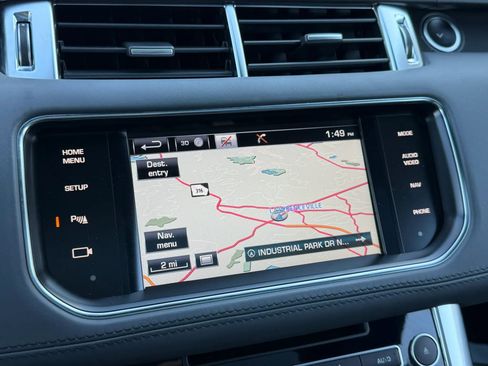 Used 2014 Land Rover Range Rover Sport Autobiography image 24