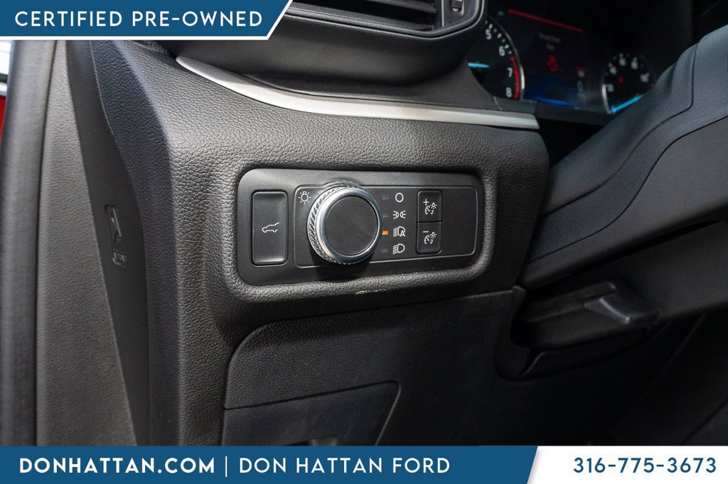 Certified 2022 Ford Explorer XLT w/ Class IV Trailer Tow Package AWD/4WD image 17
