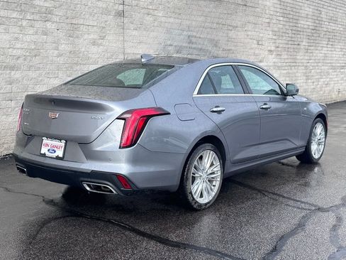 Used 2022 Cadillac CT4 Premium Luxury image 7