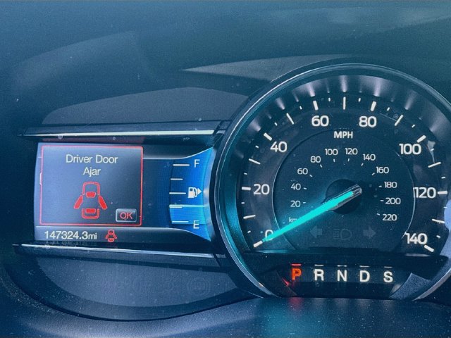 Used 2019 Ford Explorer Limited w/ Class III Trailer Tow Package AWD/4WD image 13