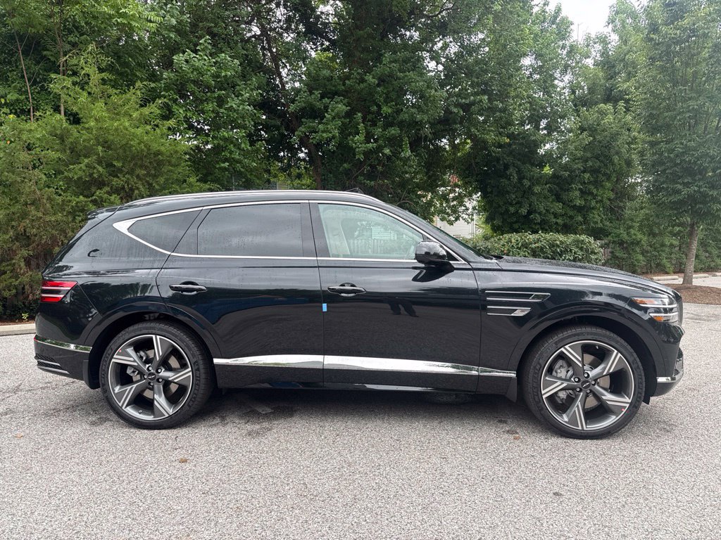 New 2026 Genesis GV80 3.5T Prestige AWD/4WD image 11