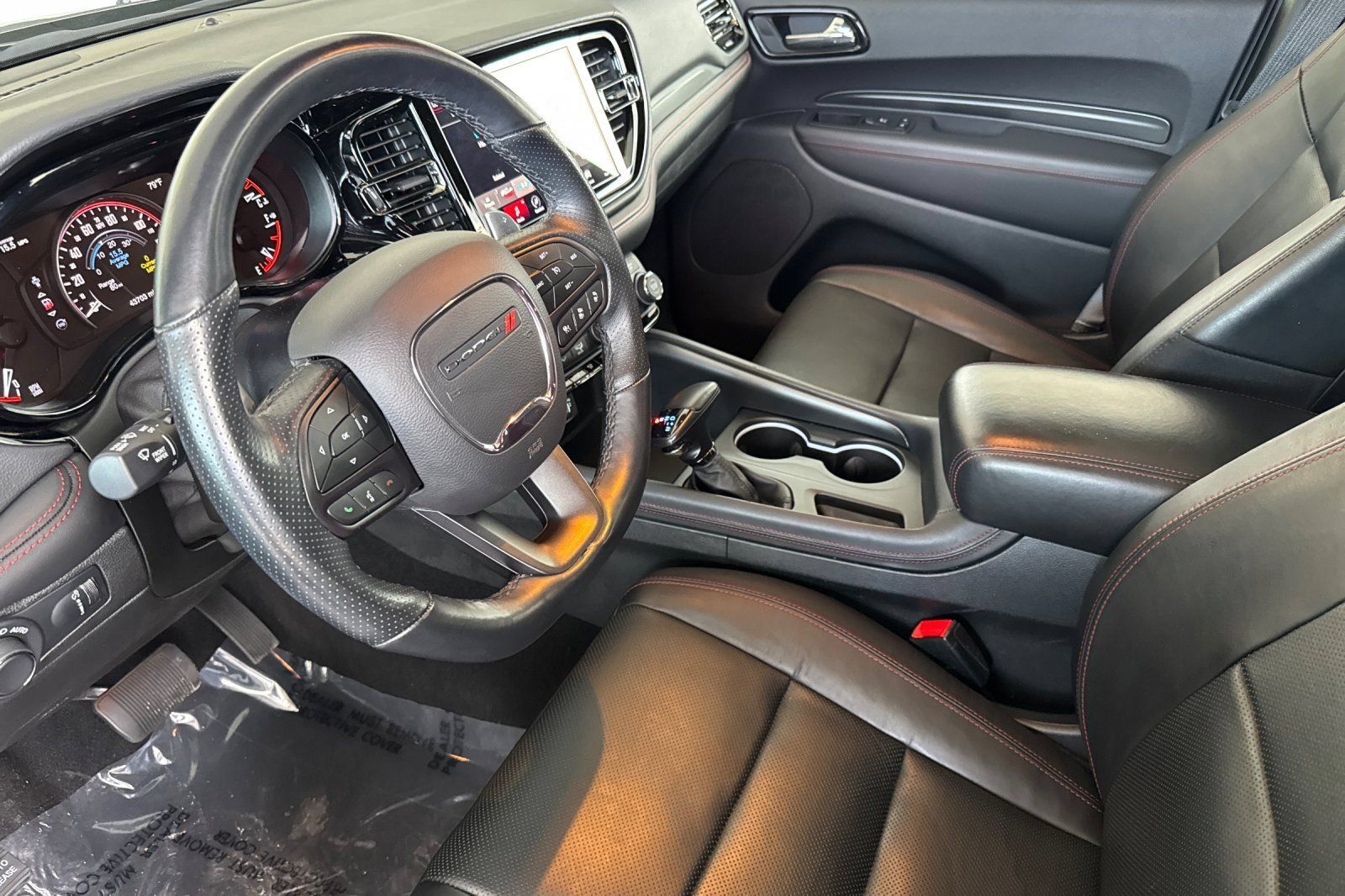Used 2024 Dodge Durango GT AWD/4WD image 9