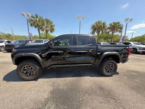 New 2026 Chevrolet Colorado ZR2 AWD/4WD image 4