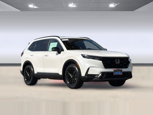 Certified 2024 Honda CR-V Sport image 7