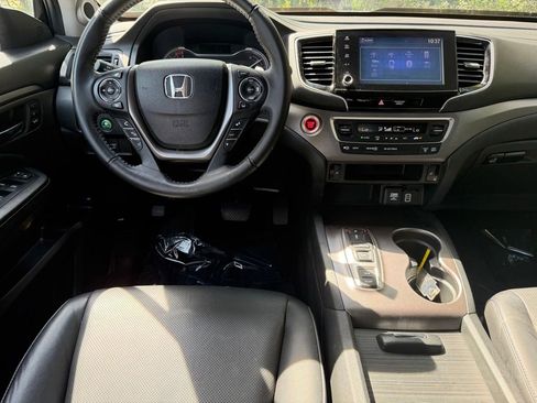 Used 2021 Honda Ridgeline RTL image 14