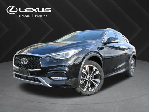 Used 2018 INFINITI QX30 AWD w/ Pro Assist Package image 1
