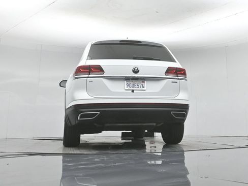 Used 2023 Volkswagen Atlas SE AWD/4WD image 53
