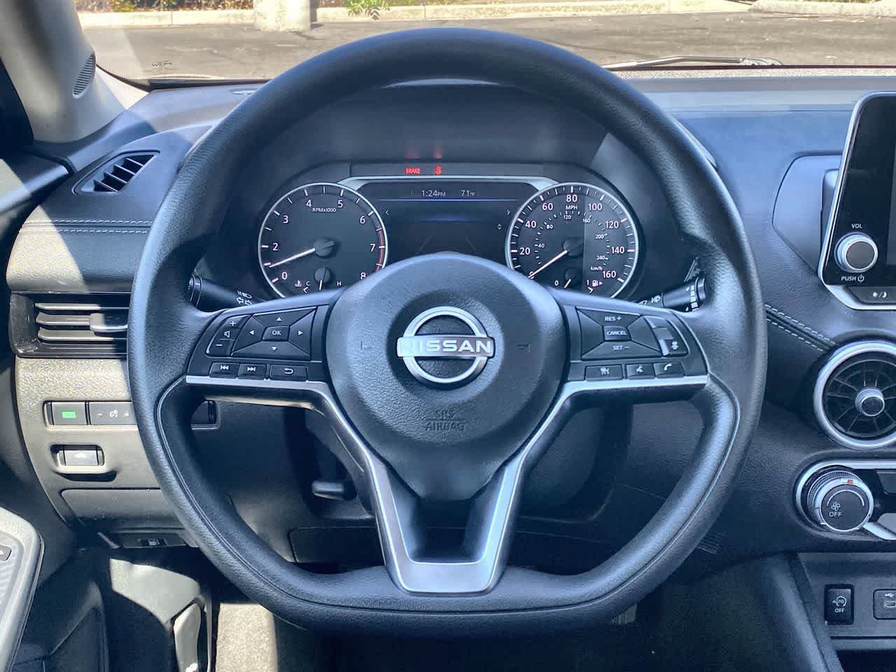 Used 2024 Nissan Sentra SV FWD image 14