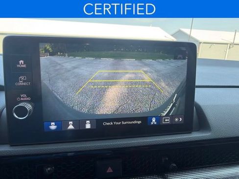 Certified 2026 Honda CR-V EX-L image 21