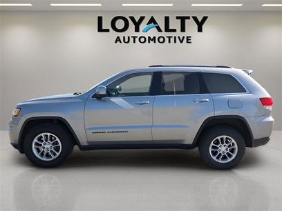 Used 2018 Jeep Grand Cherokee Laredo