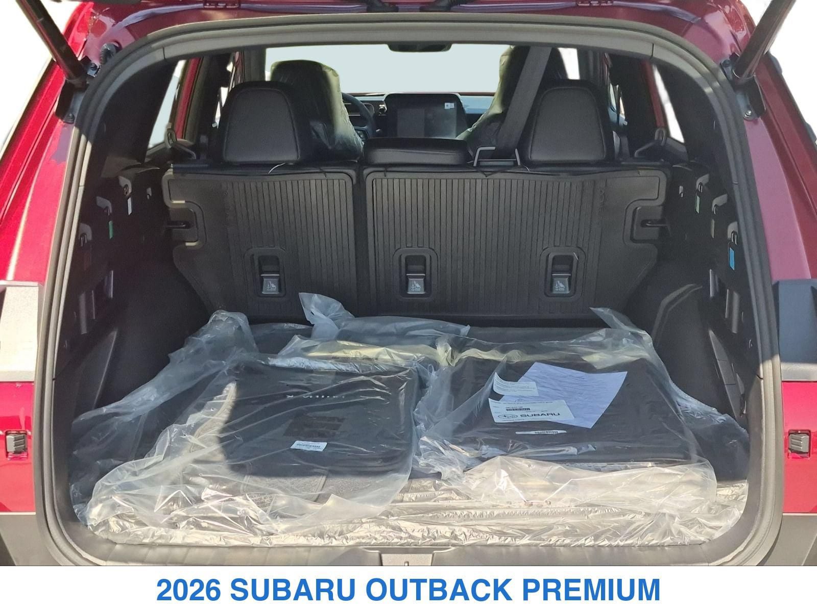 New 2026 Subaru Outback Premium AWD/4WD image 7