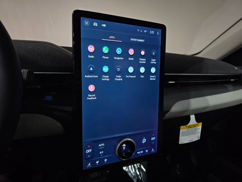 New 2025 Ford Mustang Mach-E Premium image 26