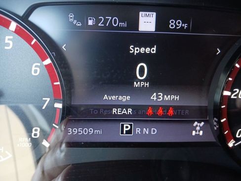 Used 2023 Nissan Frontier PRO-4X w/ Pro-4X Premium Package AWD/4WD image 13