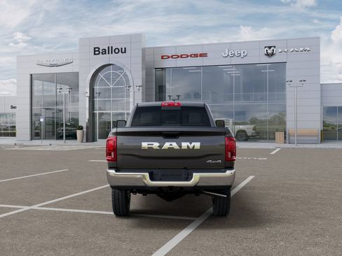 New 2026 RAM 2500 Tradesman AWD/4WD image 7