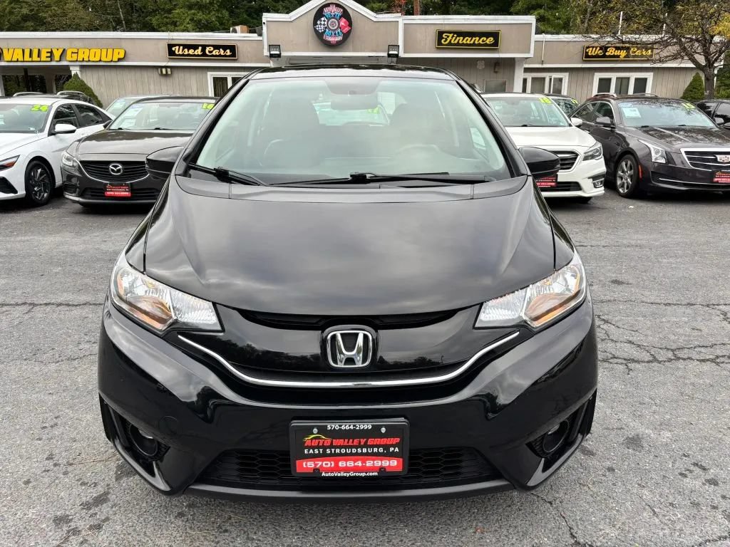 Used 2015 Honda Fit EX-L image 3