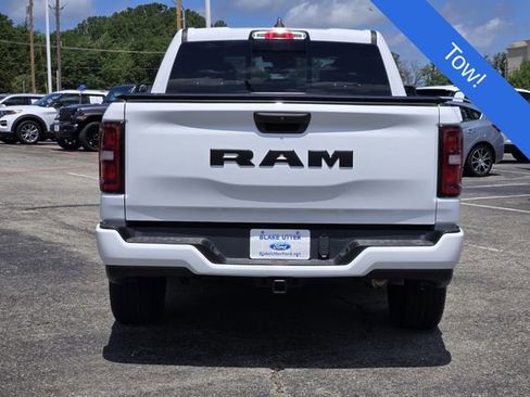 Used 2025 RAM 1500 Tradesman w/ Night Edition RWD image 6