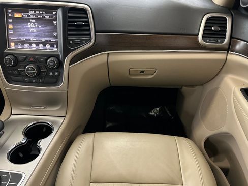 Used 2015 Jeep Grand Cherokee Limited image 28