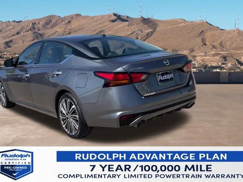 Used 2023 Nissan Altima 2.5 SL image 3