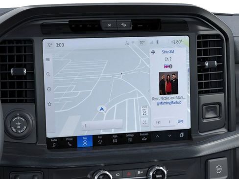 New 2025 Ford F150 Lariat w/ Equipment Group 501A Mid image 36