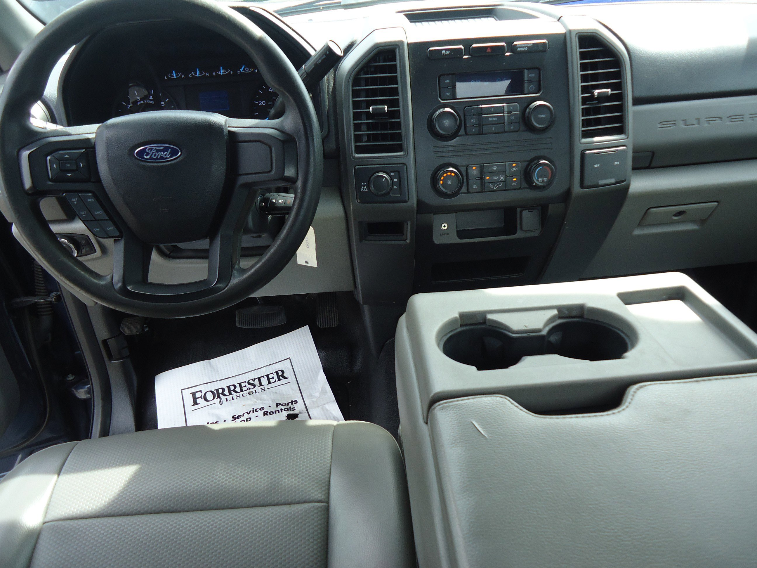 Used 2018 Ford F250 XL w/ Power Equipment Group AWD/4WD image 12