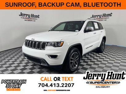 Used 2020 Jeep Grand Cherokee Limited