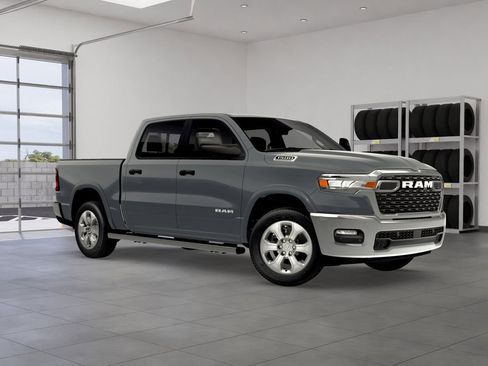 New 2026 RAM 1500 Big Horn image 8
