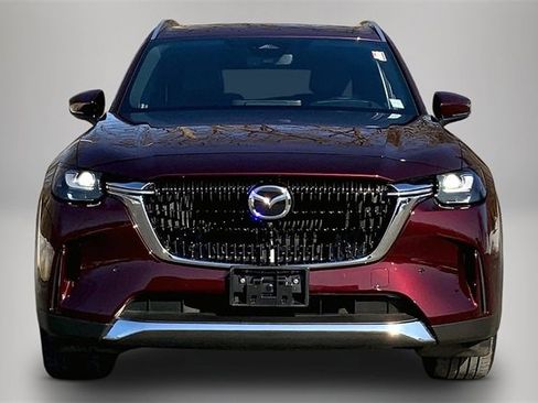 Used 2024 MAZDA CX-90 Plug-In Hybrid w/ Premium Plus image 3