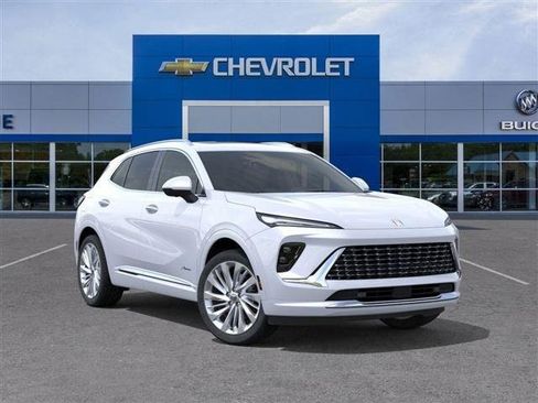 New 2026 Buick Envision Avenir image 7