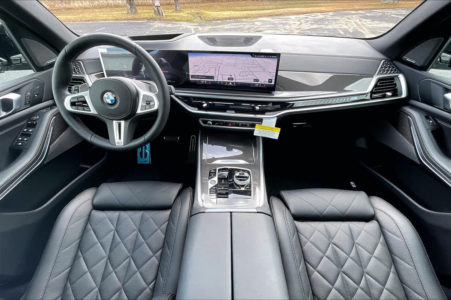 Used 2026 BMW X5 M60i AWD/4WD image 5