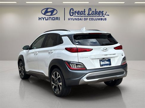 Certified 2023 Hyundai Kona Limited w/ Winter Weather Package image 3