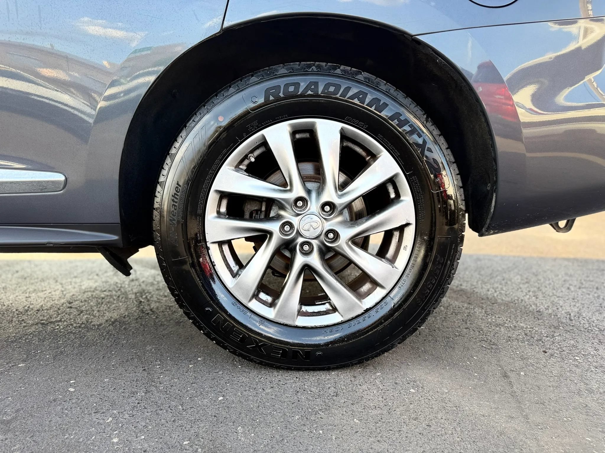 Used 2014 INFINITI QX60 Luxe w/ Premium Plus Package AWD/4WD image 45