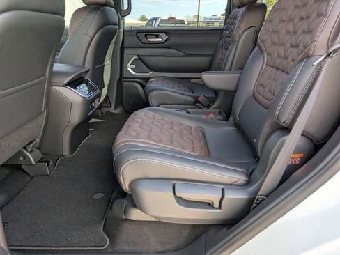 New 2026 Nissan Armada Platinum image 26