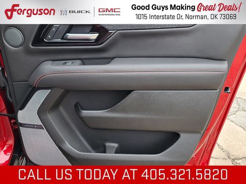 New 2026 GMC Yukon XL AT4 Ultimate AWD/4WD image 49