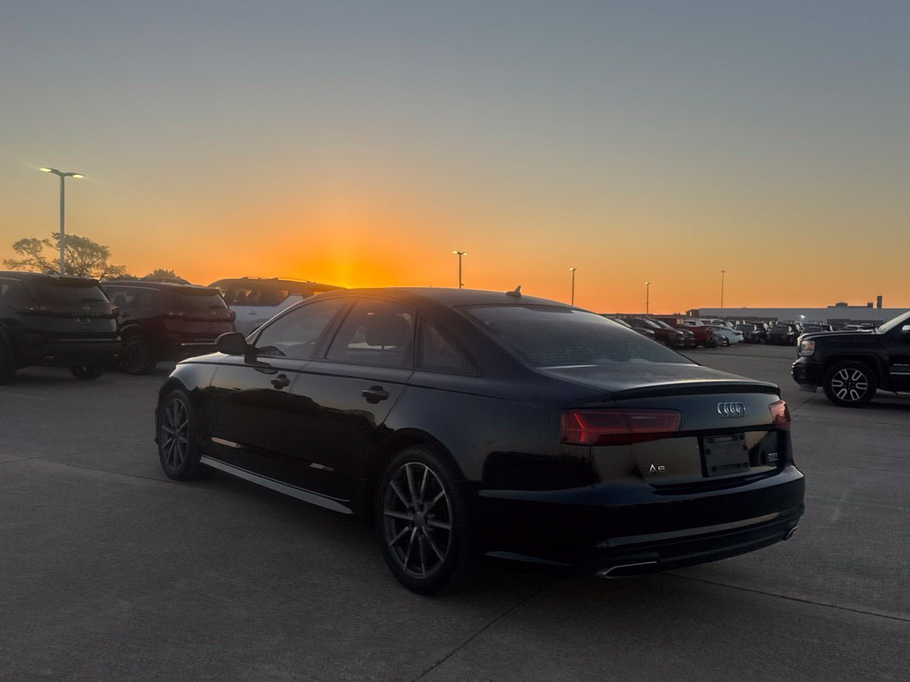 Used 2018 Audi A6 2.0T Premium Plus AWD/4WD image 18