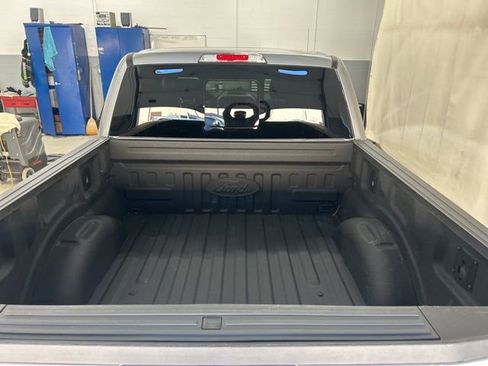 Used 2020 Ford F150 Platinum w/ Equipment Group 701A Luxury image 6