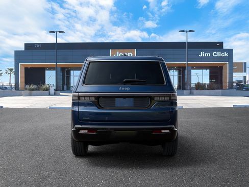 New 2026 Jeep Grand Wagoneer 4WD w/ HD Trailer Tow Package image 7