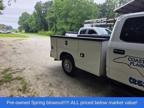 Used 2021 Ford F250 XL w/ Power Equipment Group AWD/4WD image 2