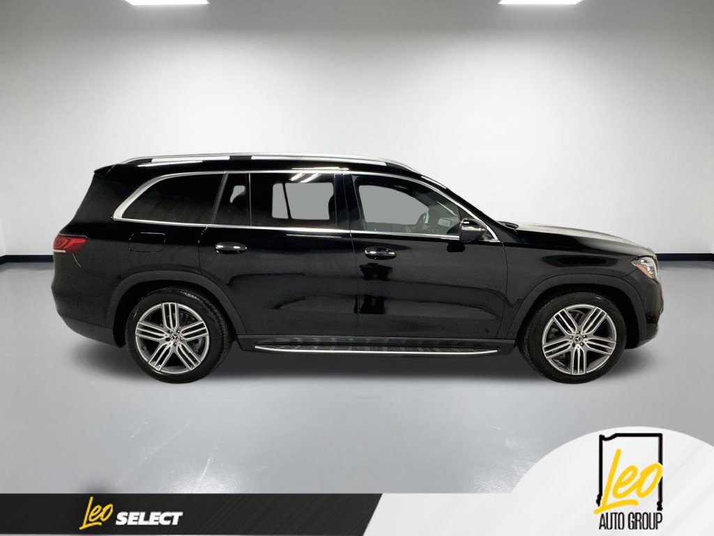 Used 2021 Mercedes-Benz GLS 450 4MATIC image 6
