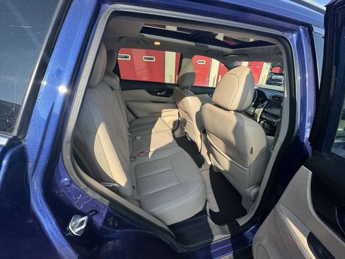 Used 2017 Nissan Rogue SL w/ SL Premium Package AWD/4WD image 24